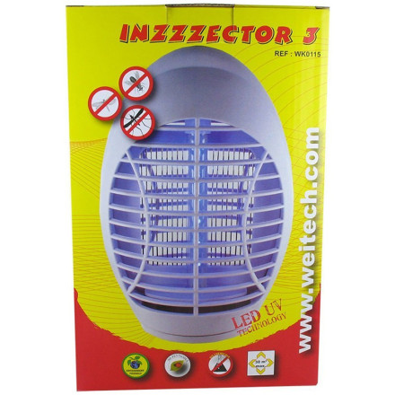 Лампа от комаров "Weitech WK0115" Лампа от комаров "Weitech WK0115"