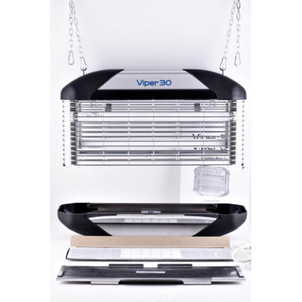 Лампа от комаров "VIPER 30 CATCHER" Лампа от комаров "VIPER 30 CATCHER"