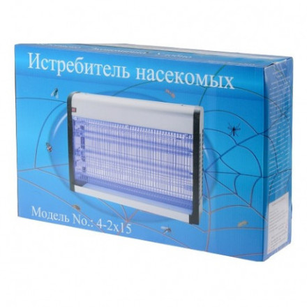 Уничтожитель комаров "Баргузин 4-2х15" Уничтожитель комаров "Баргузин 4-2х15"